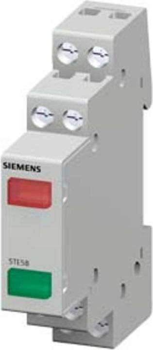 Produktbild Siemens Leuchtmelder 2-fach rot/grün