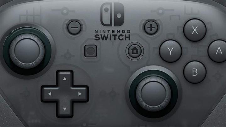Actual product image Nintendo Switch Pro Controller - Splatoon 3 Edition (Switch)