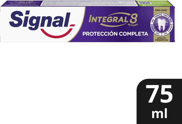 Produktbild Signal INTEGRAL 8 Complete (75 ml)