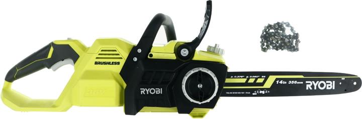 Actual product image Ryobi Battery chain saw (Battery chain saw)