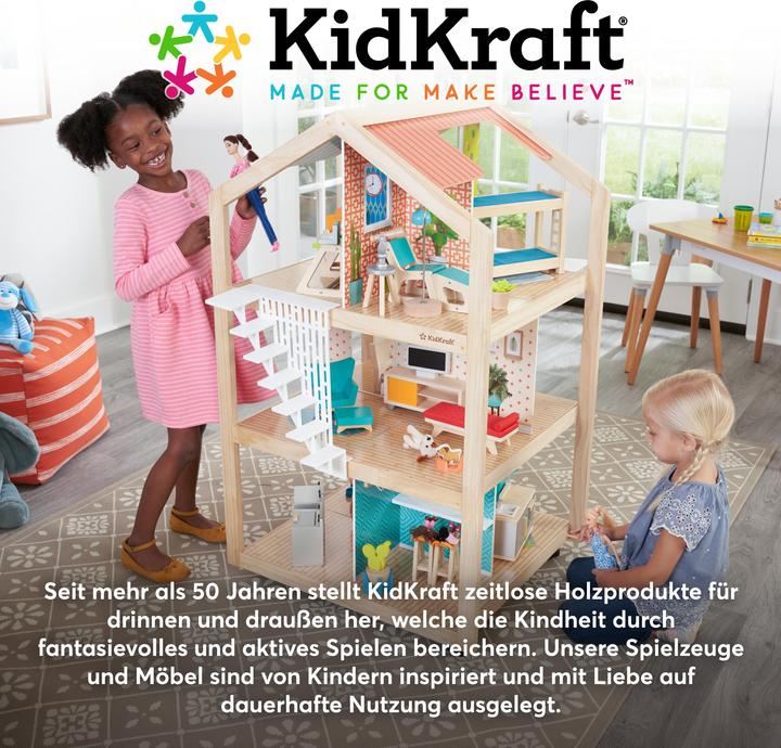Immagine prodotto KidKraft La mia villa da sogno