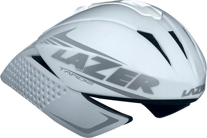Image du produit Lazer Sport Casque Lazer Tardiz, Blanc, jusqu'à 61 cm, BLC2005669069 (58 - 61 cm)