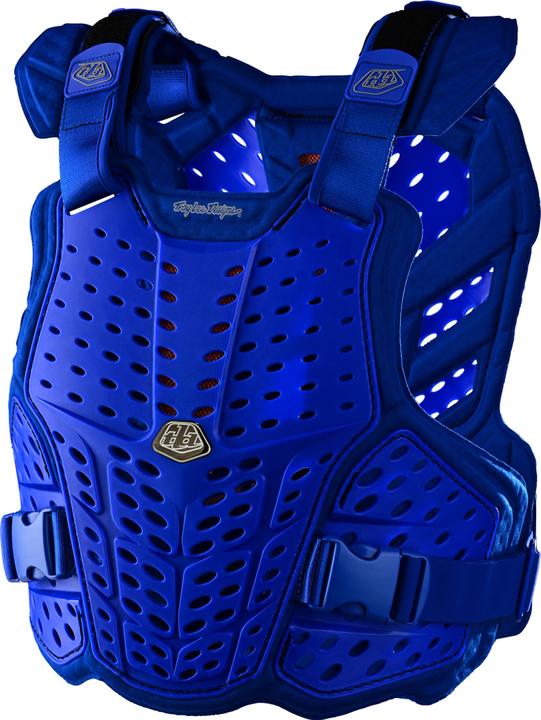 Actual product image Troy Lee Designs Rockfight (XXL, Chest protector, Unique specimen)