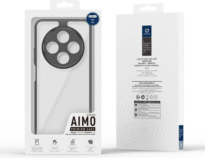 Produktbild Dux Ducis Aimo Series Hardcase (Xiaomi Redmi 14C, Xiaomi Poco C75)