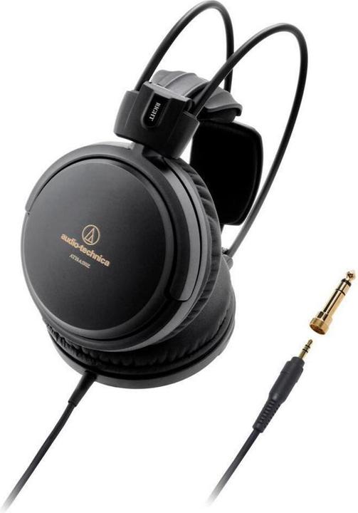 Productafbeelding Audio-Technica ATH-A550Z (ANC, Bedraad)