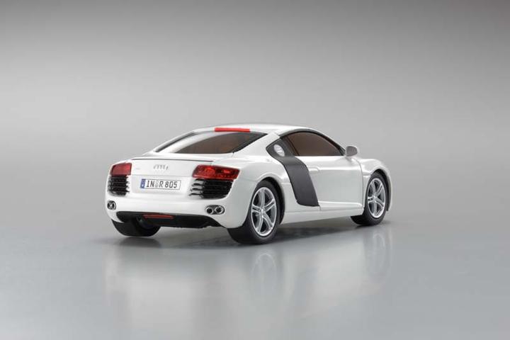 Produktbild Kyosho dNaNo Audi R8 (ARR Almost-Ready-to-Race)