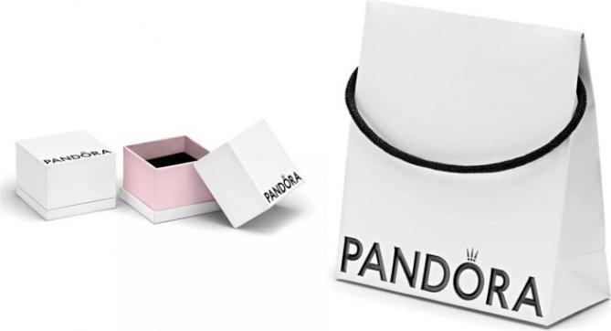 Immagine prodotto Pandora Infinity Knot Collier Halskette (Argento 925)