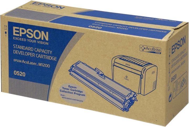 Produktbild Epson 0520 (BK)
