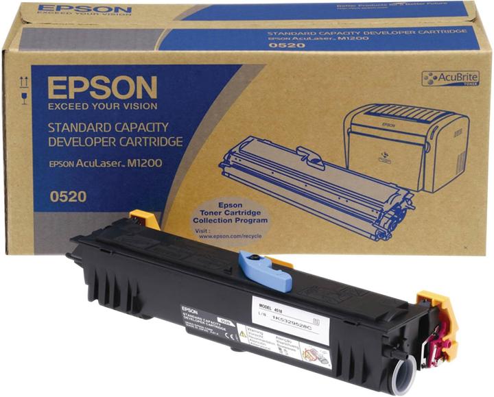 Produktbild Epson 0520 (BK)