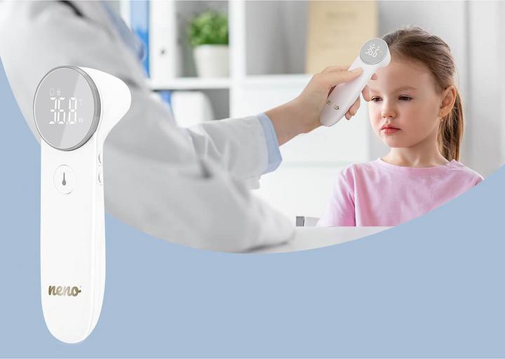 Actual product image Neno Thermometer T07 (Forehead)