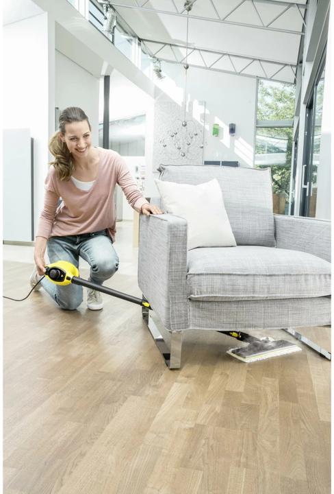 Produktbild Kärcher Dampfbesen SC1 Easy Fix (3 Bar, 1200 W)