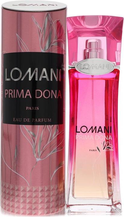 Actual product image Lomani Prima Dona (100 ml)