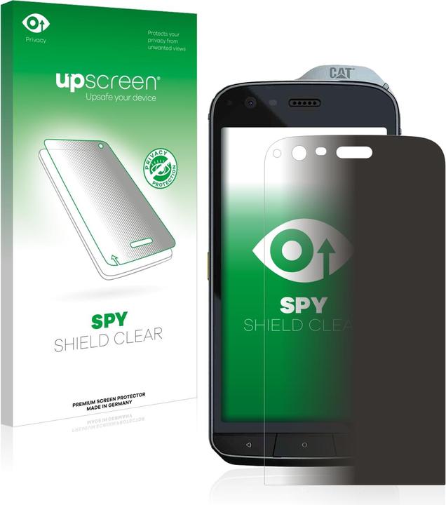 Productafbeelding upscreen Spy Shield Privacy Film (1 Stuk, CAT S61)