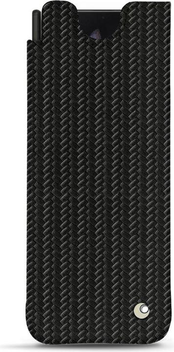 Abaca nero ( Noir / Black)