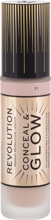 Produktbild Makeup Revolution Conceal & Glow (F1)