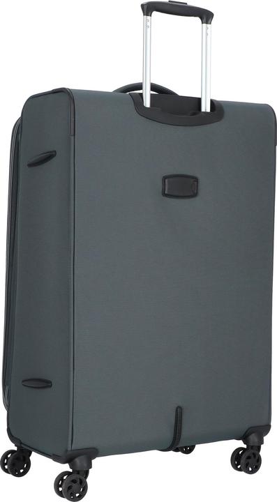 Immagine prodotto D&N Travel Line 9204 Carrello a 4 ruote L 76 cm (100 l, XL (da 115l))