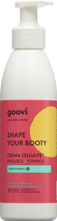 Produktbild Goovi Shape your Booty (Körpermilch, 240 ml)