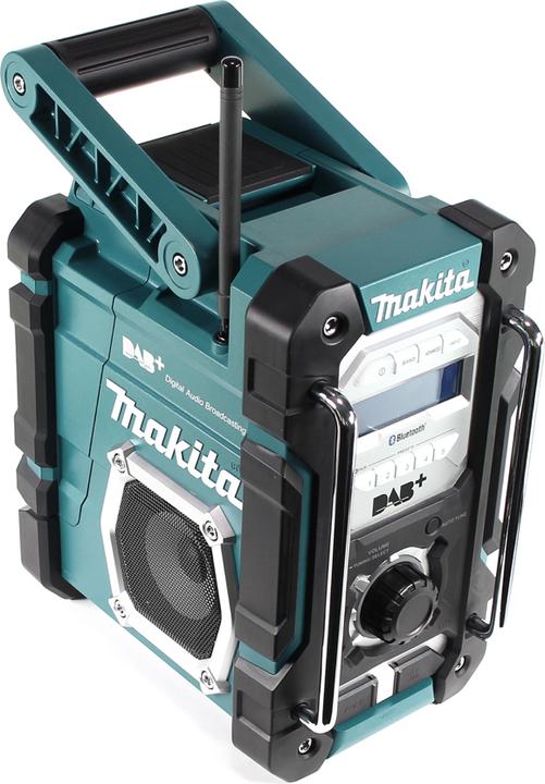 Produktbild Makita DMR 112 (UKW, DAB+, Bluetooth)