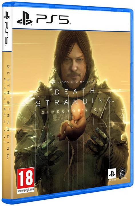 Actual product image Sony Death Stranding: Director's Cut -EN- (PS5, EN)