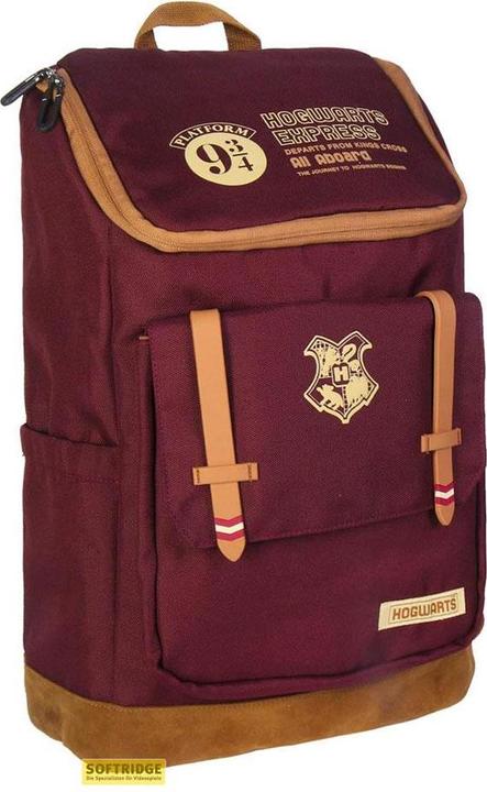Produktbild Rucksack Casual Travel, dunkelrot