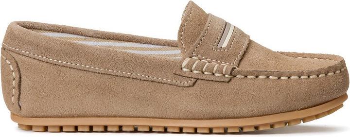 Actual product image La Redoute Collections Moccasins (35)