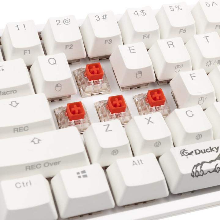 Actual product image Ducky ONE 2 Pro Mini (US, Cable)