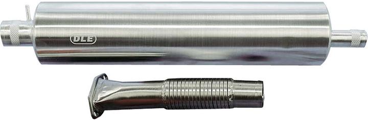 Actual product image DLE Engine silencer set dle 20ra