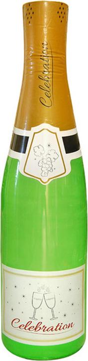 Produktbild Henbrandt Sektflasche Aufblasbar Zwei Grössen
