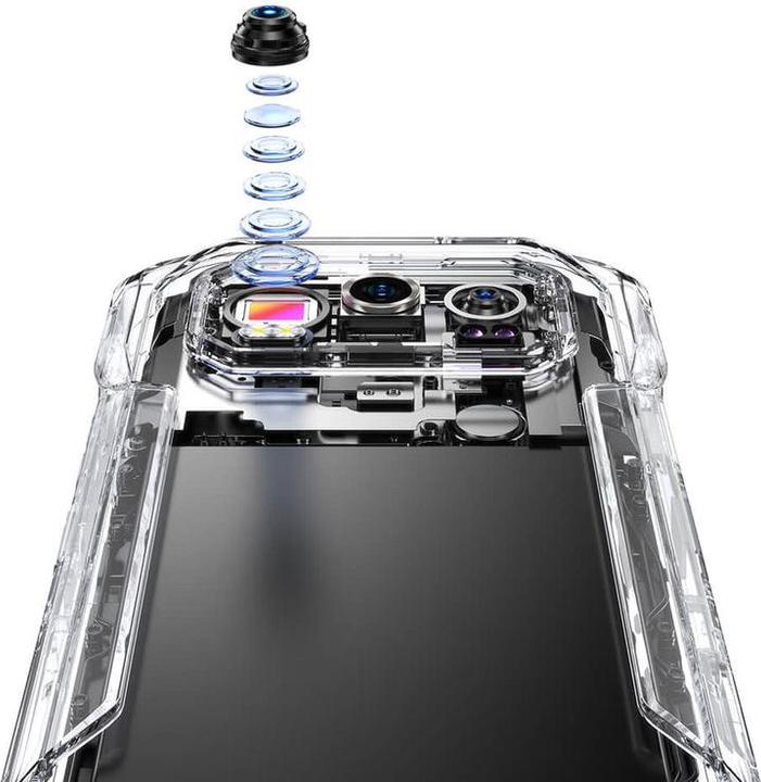 Image du produit Ulefone Armor 27 Pro 12256gb Nfc Noir (256 Go, Noir, 6.78", Double SIM, 50 Mpx, 5G)
