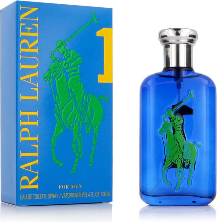 Immagine prodotto Ralph Lauren Big Pony 1 (Eau de toilette, 100 ml)