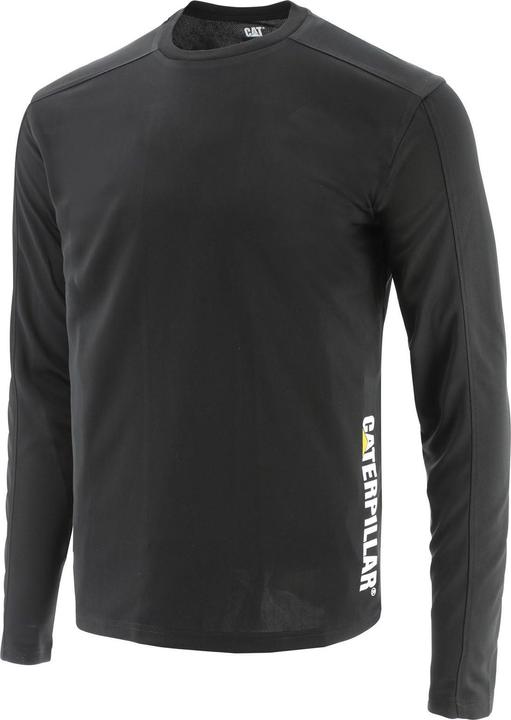 Actual product image Cat T-shirt Long Sleeve (S)