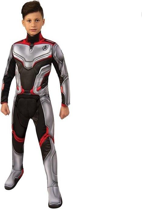 Produktbild Rubies Avengers Endgame: Team Suit Movie (110, 116, 122, 128, 134, 140)