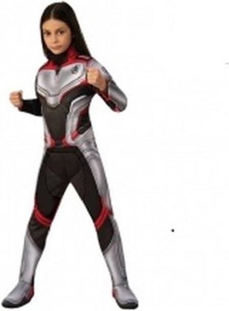 Produktbild Rubies Avengers Endgame: Team Suit Movie (110, 116, 122, 128, 134, 140)