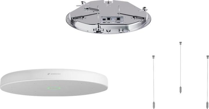 Image du produit Sennheiser Team Connect Ceiling Medium Microphone De Plafond