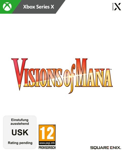 Immagine prodotto Square Enix Visions of Mana (Xbox Series X, DE)