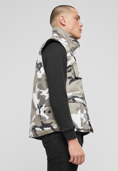 Image du produit Brandit Gilet Ranger Taille XXL Couleur Urban (XXL)