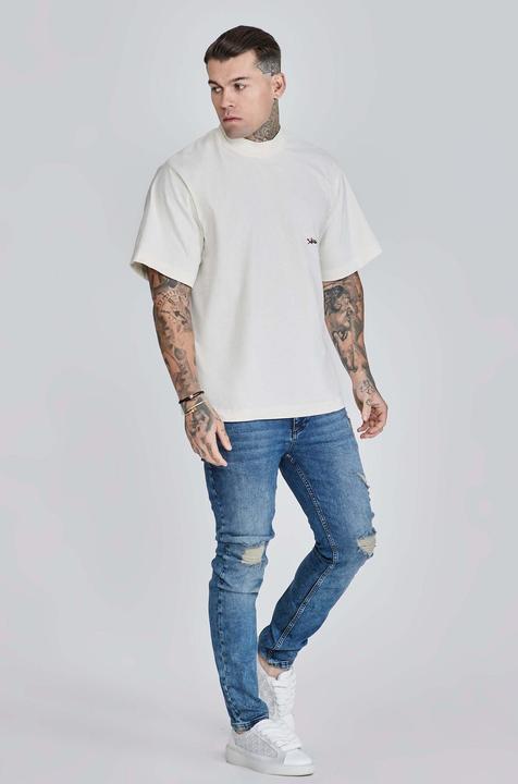 Produktbild Siksilk T-Shirt Oversized T-Shirt (XL)