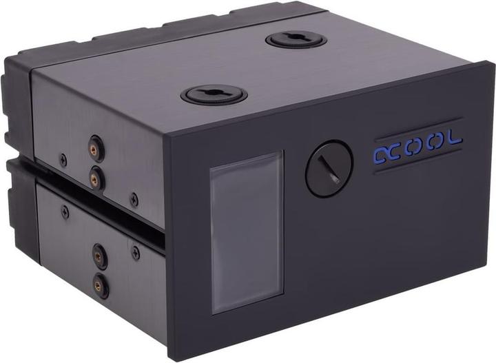 Actual product image Alphacool Icebox - Single Laing D5 incl. ice pump VPP755