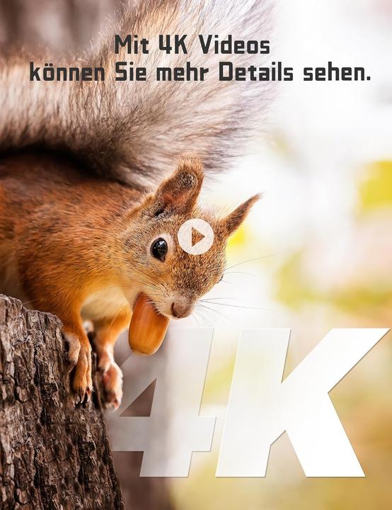 Immagine prodotto Ceyomur Wildkamera mit 4K HD und Bewegungsmelder