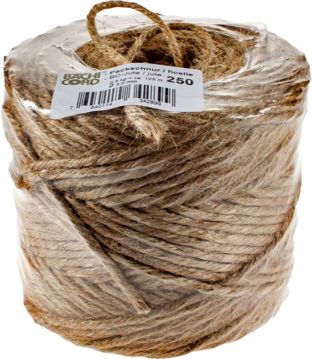 Bächi-Cord Jute-Schnüre (1 Stück)