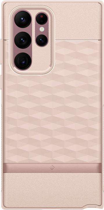Actual product image Caseology Parallax (Samsung Galaxy S22 Ultra)