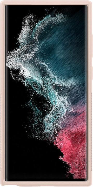 Actual product image Caseology Parallax (Samsung Galaxy S22 Ultra)