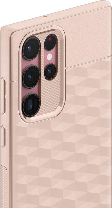 Actual product image Caseology Parallax (Samsung Galaxy S22 Ultra)