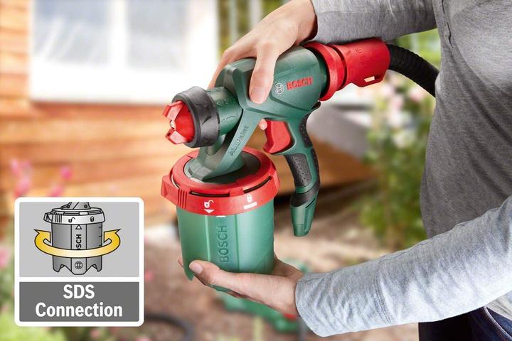 Produktbild Bosch Home & Garden Pfs 5000 E