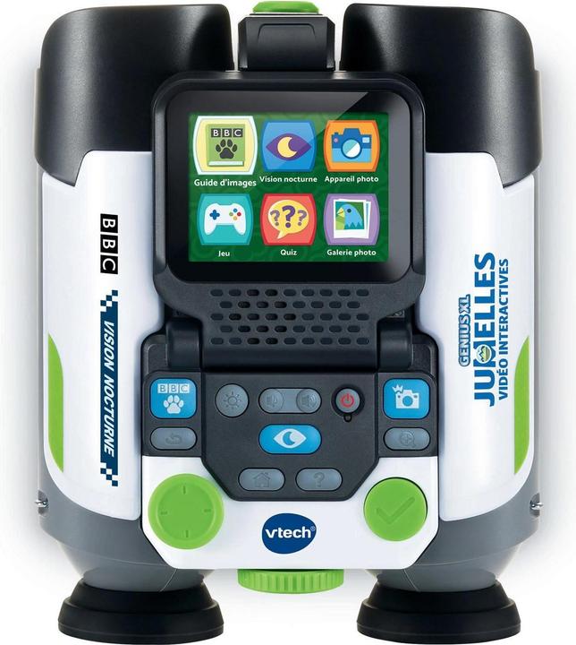 Image du produit VTech Genius XL - Jumelles vidéo interactives (FR)