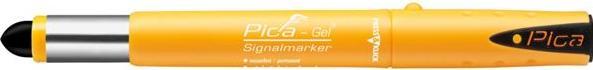 Actual product image Pica GEL Signal marker SB (Black, 8 mm)