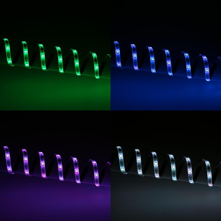 Produktbild Briloner LED Superline (Weiss, 500 cm, Indoor)