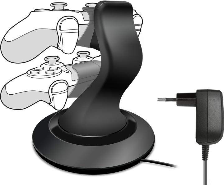 Actual product image Speedlink Twindock Dual Charging Station (PS4)
