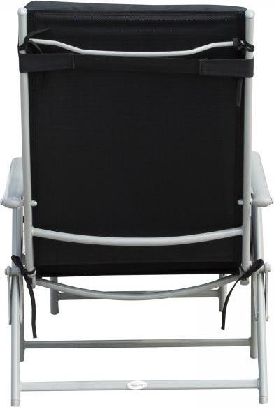 Image du produit Outsunny Bain de soleil (180 cm)