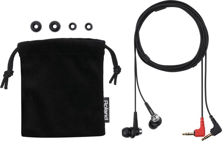 Immagine prodotto Roland Microfoni/auricolari binaurali